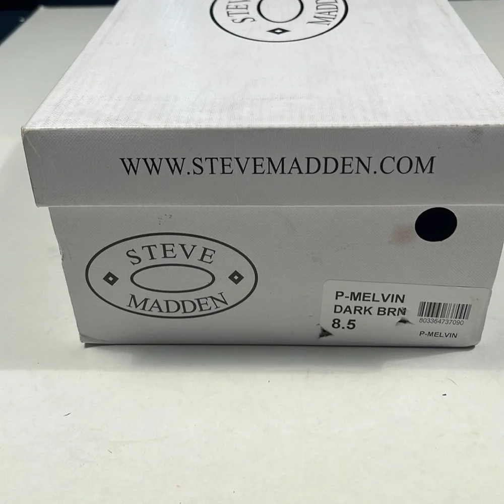 STEVE MADDEN  P-Melvin NWT